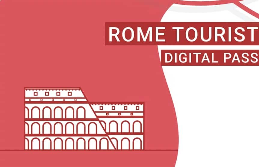 Rome Tourist Card